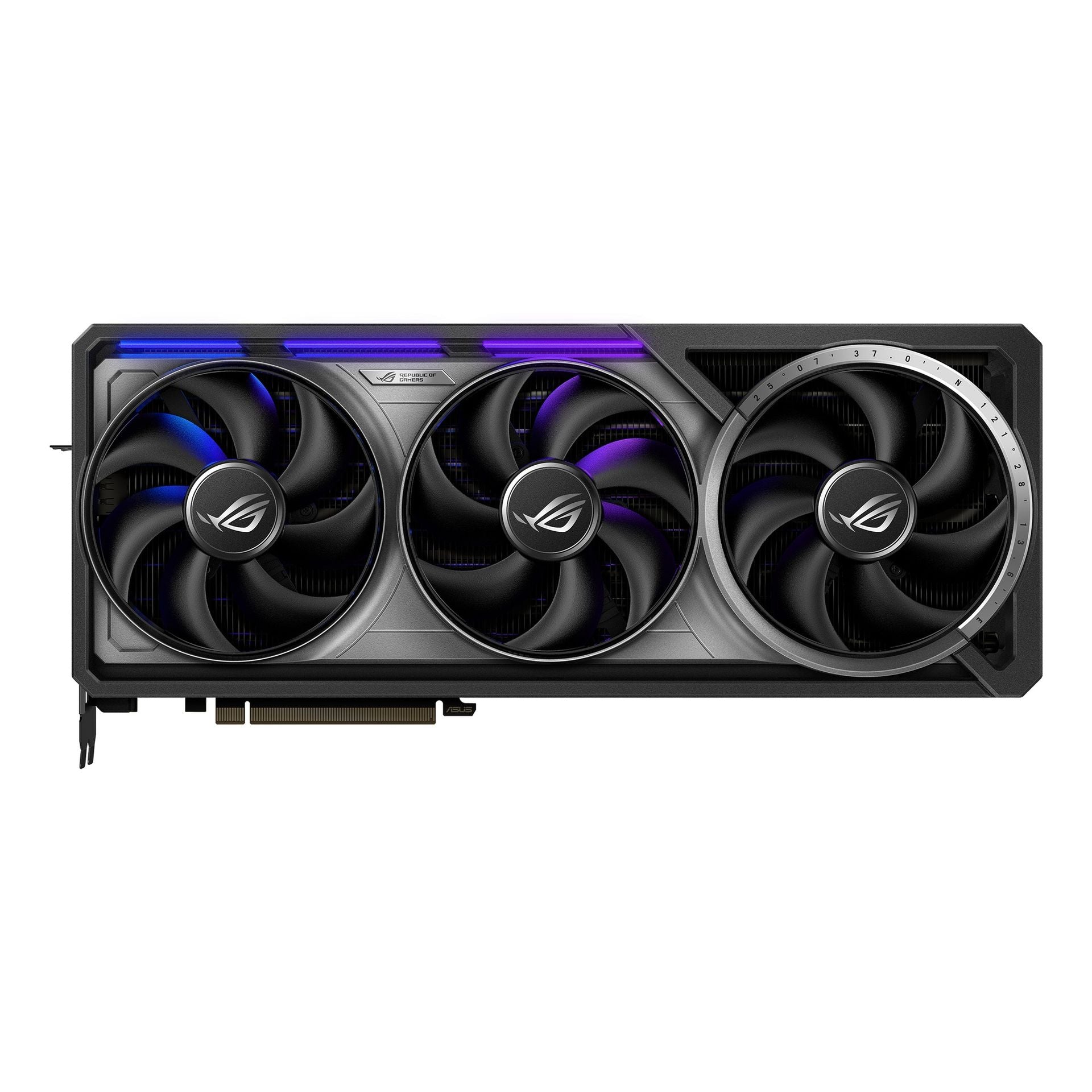 ASUS tarjeta de video RTX 5080 16GB rog astral oc Imagen secundaria del producto