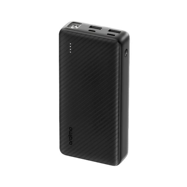 Oraimo power bank 20000 mAh traveler 15 OPB-1201P Imagen secundaria del producto