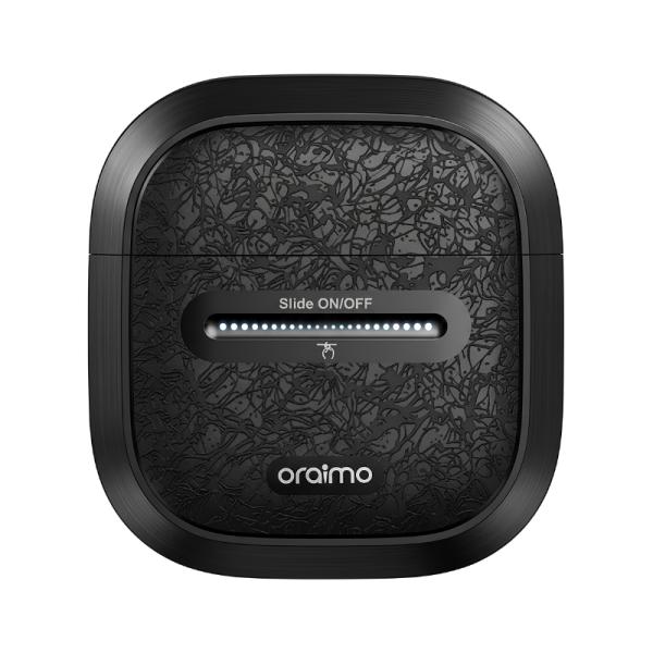 Afeitadora eléctrica multifuncional Oraimo ORS-210N goshave malla flexible de doble anillo IPX7 cabezal magnético y carga USB-C Imagen principal del producto