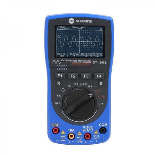 MULTIMETRO TESTER DT-19MS SUNSHINE