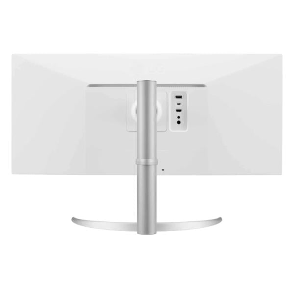 Monitor 34 Pulg LG 34WQ650-W Wfhd 2560 X 1080 100 Hz Dp HDMI USB-C Plano Slim 195174028117