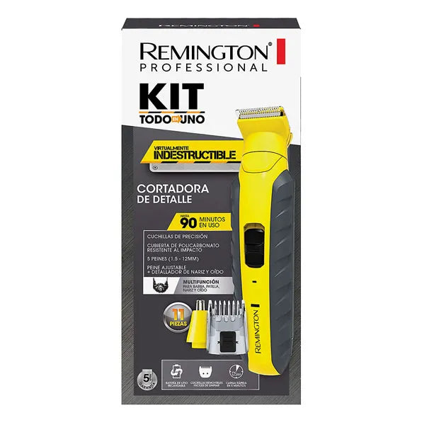 Remington recortadora personal indestructible PG6855A-110F Imagen principal del producto