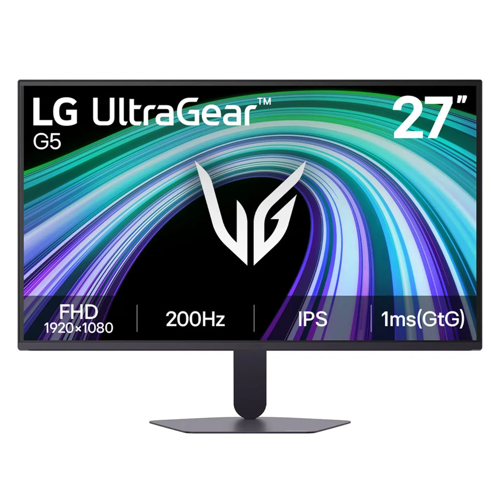 LG monitor gaming full HD 27 pulgadas 200 Hz 1 ms 27g523b