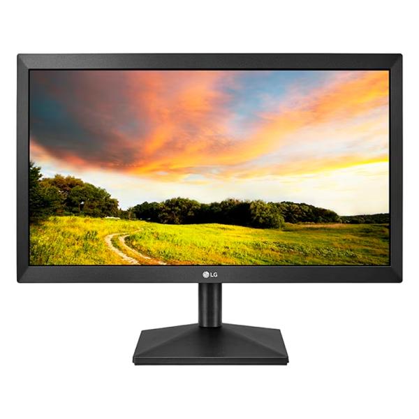 Monitor 20 Pulg LG 20MK400A-B Wxga 1366 X 768 75 Hz VGA Plano Slim 8806098105236