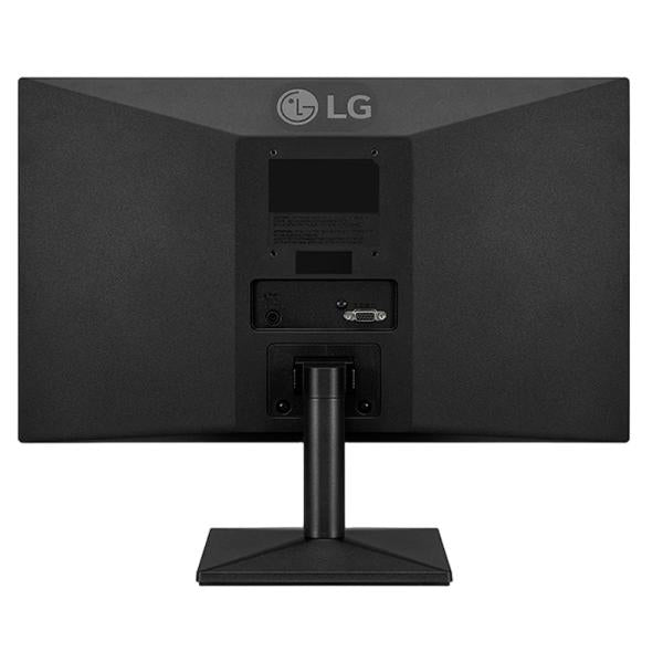Monitor 20 Pulg LG 20MK400A-B Wxga 1366 X 768 75 Hz VGA Plano Slim 8806098105236
