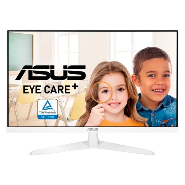 ASUS monitor 27 pulgadas FHD eye care VY279HE-W