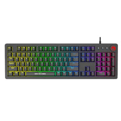 TECLADO MARVO LINEA SCORPION KG917