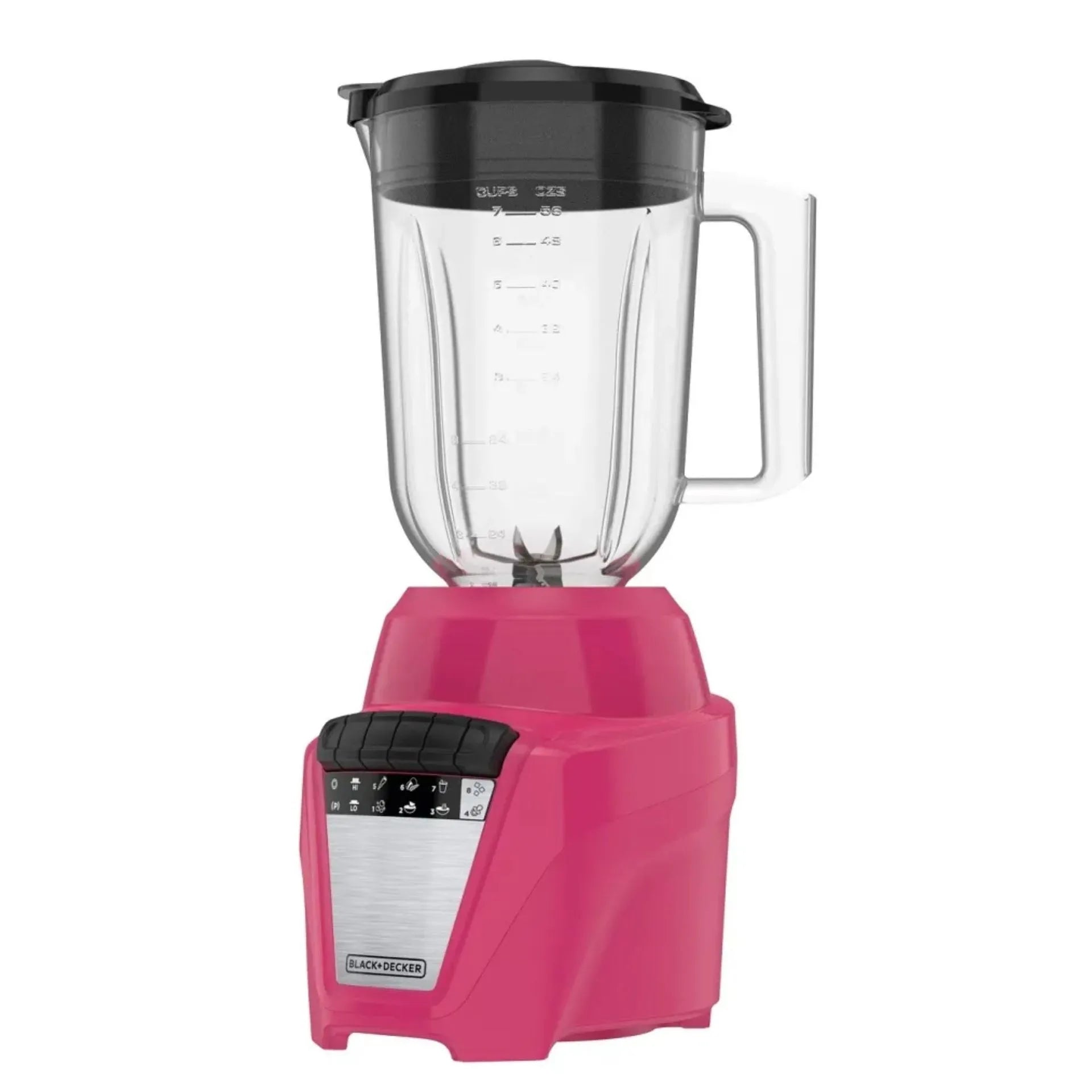 Black + decker licuadora ice crush plastico 8vel 700W rosa BL0877-1PDLA Imagen secundaria del producto