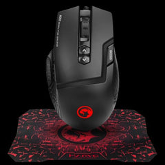 SET LINEA SCORPION M355 MOUSE PAD G1 MARVO