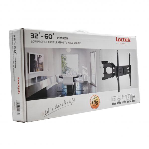 Base Rack para LCD Pantalla Loctek PSW865M Outlet