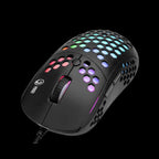 Set Linea Scorpion MH09 Marvo - Negro