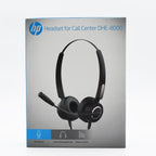 Audifono Manos Libres HP DHE-8000 - Negro