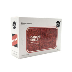 PARLANTE BLUETOOTH MARVO DA DM0022 ROJA