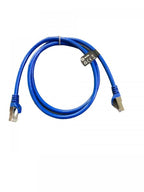 Cable Red con Conector RJ45 DHC-CAT6 F Utp 3M 1GPS HP - Azul