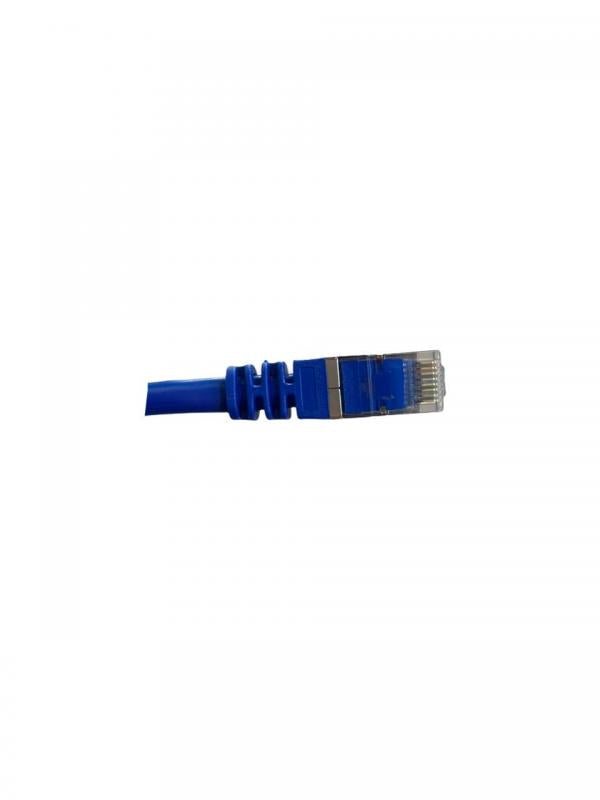 Cable Red con Conector RJ45 DHC-CAT6 F Utp 3M 1GPS HP - Azul
