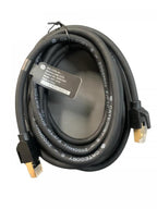 Cable Red con Conector RJ45 DHC-CAT8 F Ftp 3M 40GPS HP - Negro