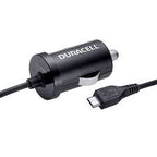 Cargador Carro Micro B Duracell