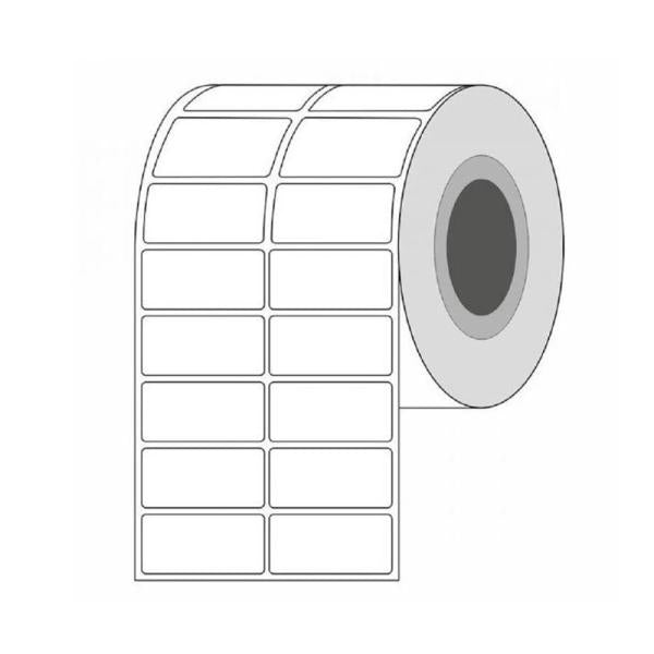 Rollo Etiquetas TT Sat America 50mm x 25mm (5000 etiquetas)