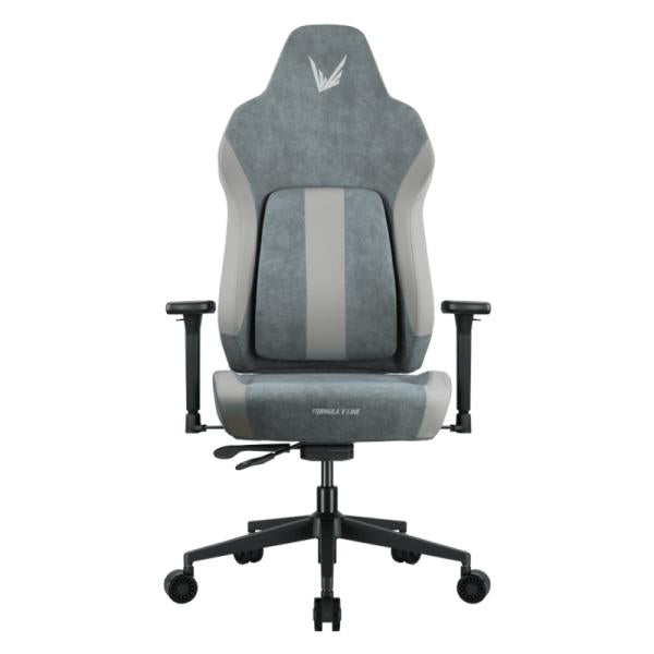 Silla Gaming Formula V Line Viron Pawtex 4711401665458 - Gris