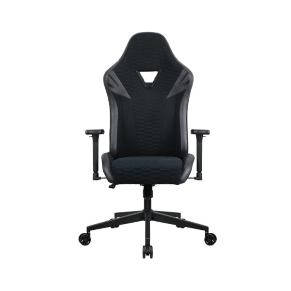 Silla Gaming Formula V Line VC2 Fabric Tela Apoyabrazos 3D 4711401665168 - Negro