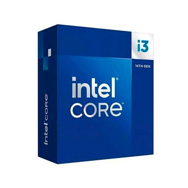 Intel procesador Core I3-14100 4 nucleos BX8071514100 Imagen principal del producto