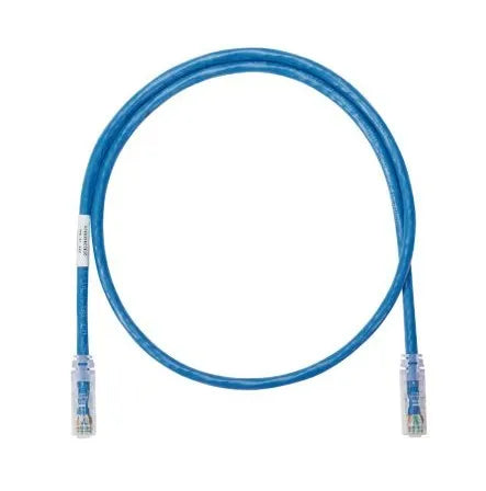 PATCH CORD PANDUIT PATCH CAT6 5FT UTP BLUE