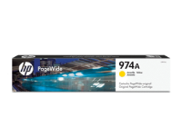 HP cartucho de tinta amarillo 974A