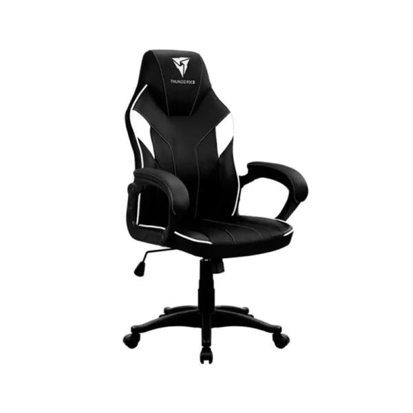 Silla THUNDERX3 EC1 Negro/white Tegc-1026001.23 Imagen principal del producto