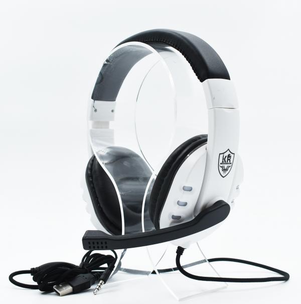 Audifonos Manos Libres KR-PS5 Karler - Blanco