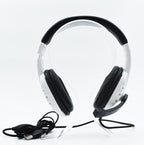 Audifonos Manos Libres KR-PS5 Karler - Blanco