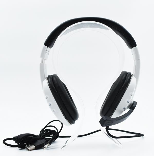 Audifonos Manos Libres KR-PS5 Karler - Blanco