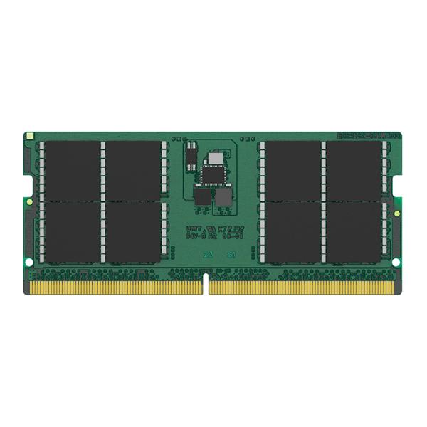 Memoria RAM Kingston laptop 32GB DDR5 KVR48S40BD8-32 Imagen secundaria del producto
