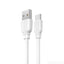 Remax Cable USB Tipo C Blanco RC-138A