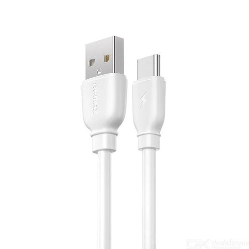 Cable USB Tipo C RC-138A Serie Suji PRO Remax - Blanco