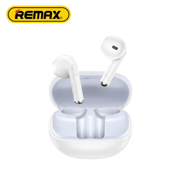 Audifonos Bluetooth W16 Serie Lanmoon Remax - Blanco