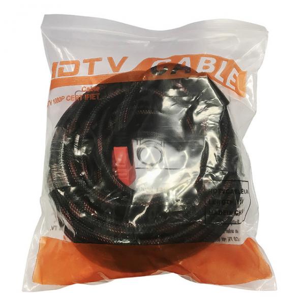 Cable HDMI Tipo a Macho - 10 Mts