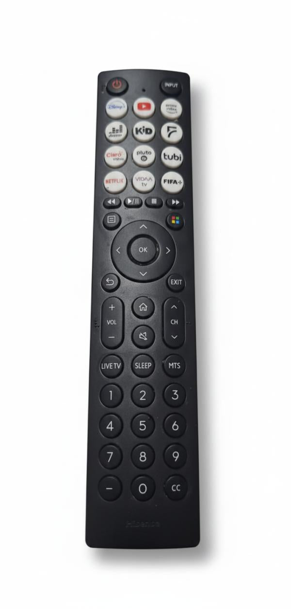 Control Pantalla Smart Tv Hisense HS051