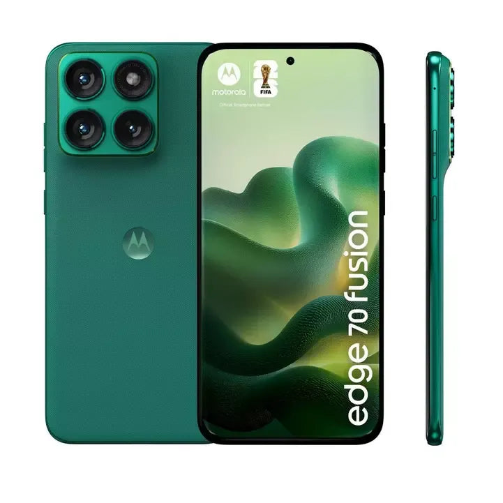 Motorola edge 70 fusion 256 GB sporting green XT2605-3 Imagen secundaria del producto