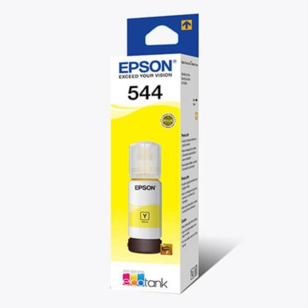 Epson Recarga De Tinta Amarilla 65 Ml T544420-AL
