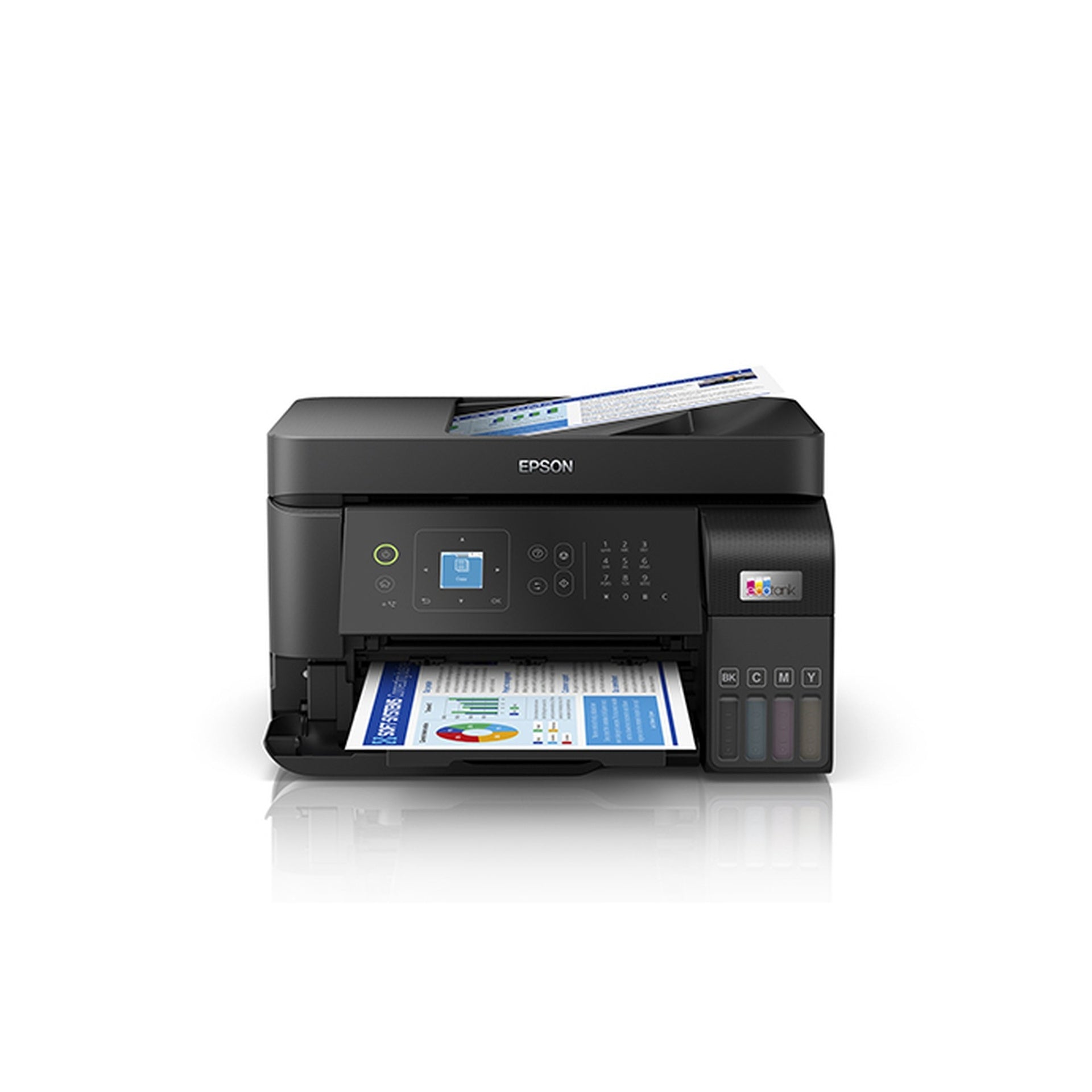 Epson L5590 Multifuncional Wi-Fi Ethernet Fax C11CK57301 Imagen principal del producto