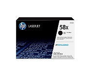 HP Tóner Negro 58X CF258XC