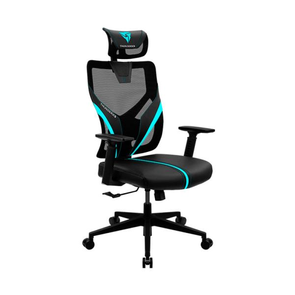 THUNDERX3 Silla Black Cyan YAMA1 TEGC-3030001.C1