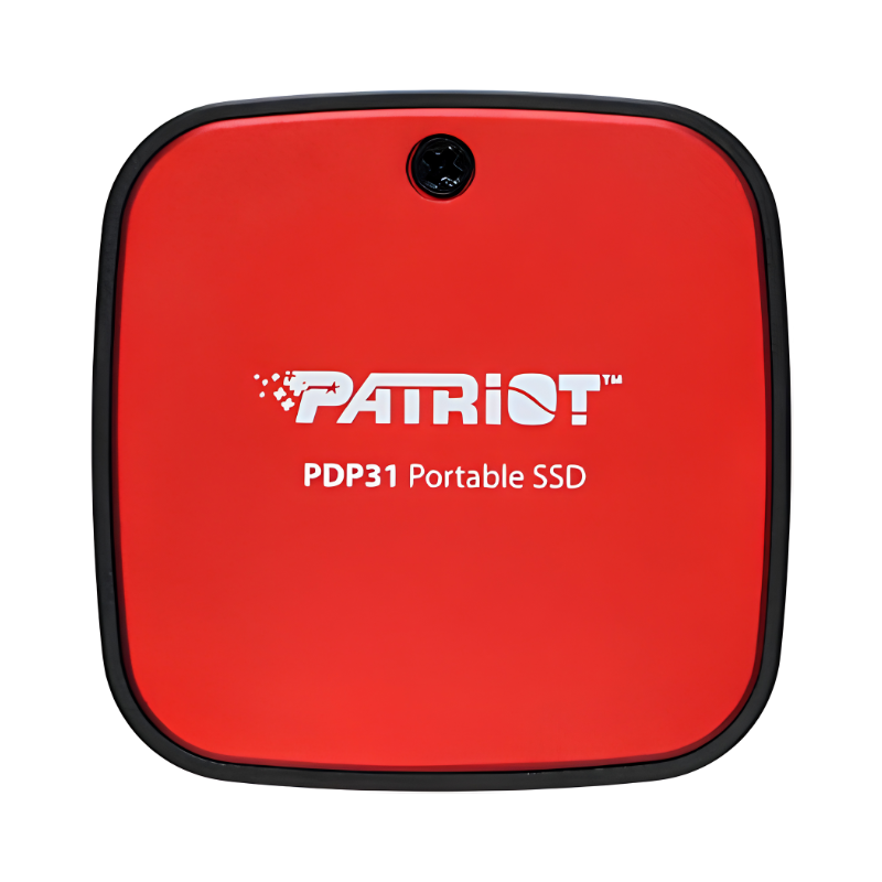 Patriot PDP31 SSD externo 1TB USB-C 3.2 gen 2 PDP311TB23UCK Imagen secundaria del producto