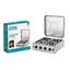 Cocina de Gas de 4 Quemadores Winning Star ST-9658 OHL-462-WST-12210 - Plateado