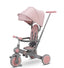Nadle Coche Infantil 5 En 1 Rosado T7