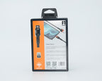 Cable USB Lightning LS532 Ldnio - Negro