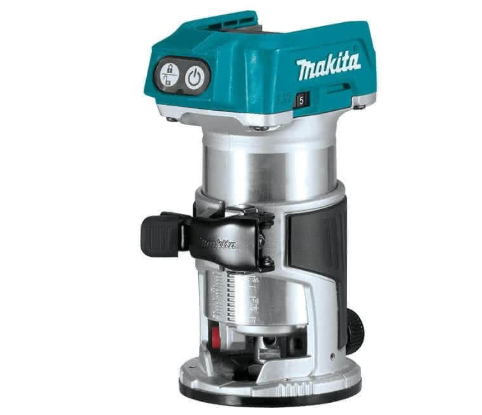 Makita Fresadora Multifuncional Brushless DRT50Z