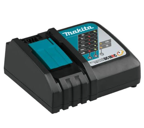Cargador 18V Carga Rapida DC18RC Makita