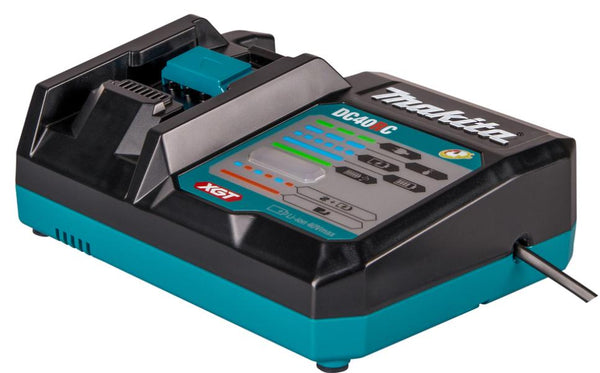 Cargador 40V Carga Estandar DC40RC Makita