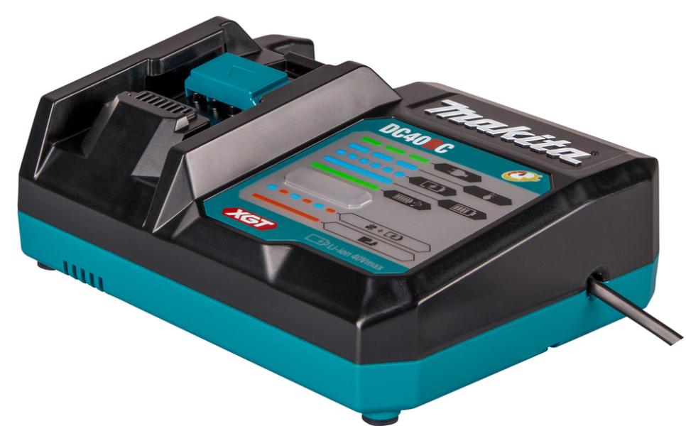 Cargador 40V Carga Estandar DC40RC Makita